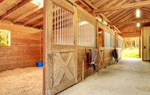 Stormontfield stable construction leads